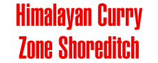 Himalayan Curry Zone Shoreditch logo